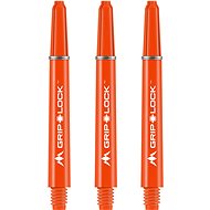 Mission GripLock handles - midi - orange - Dart Shafts