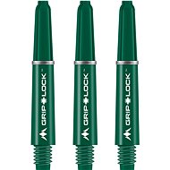 Mission GripLock handles - short - green - Dart Shafts