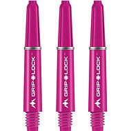 Mission GripLock handles - short - pink - Dart Shafts
