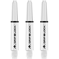 Mission GripLock handles - short - white - Dart Shafts