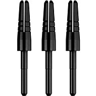 Mission Alimix Spin Handles - Spare Tops - black - Dart Shafts