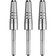Mission Alimix Spin Handles - Spare Tops - silver - Dart Shafts