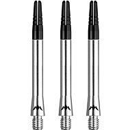 Mission Handles Alimix Spin - medium - silver - Dart Shafts