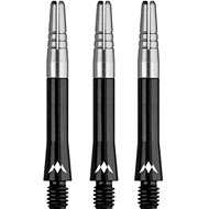 Mission Handles Alimix Spin - short - black - Dart Shafts