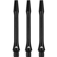 Mission Handles AliCross - medium - black - Dart Shafts