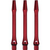 Mission Handles AliCross - medium - red - Dart Shafts