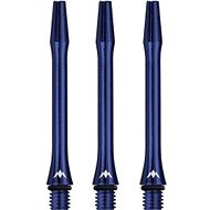 Mission Handles AliCross - medium - blue - Dart Shafts