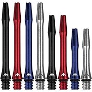 Mission Handles AliCross - midi - silver - Dart Shafts