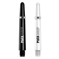 XQMax Darts Handles Max Grip - midi - black - Dart Shafts