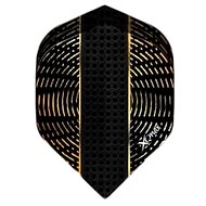 XQMax Darts Handles Max Grip - midi - white - Flights