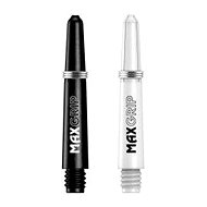 XQMax Darts Handles Max Grip - short - black - Dart Shafts