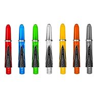 Harrows Handles Supergrip Ignite - short - clear - Dart Shafts