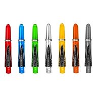 Harrows Handles Supergrip Ignite - short - orange - Dart Shafts