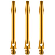 Designa Handles Anodised Aluminium - medium - gold - Dart Shafts