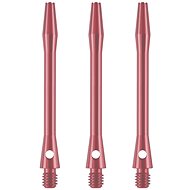 Designa Handles Anodised Aluminium - medium - pink - Dart Shafts