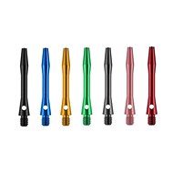 Designa Handles Anodised Aluminium - short - pink - Dart Shafts