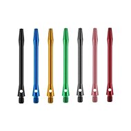 Designa Handles Anodised Aluminium - long - red - Dart Shafts