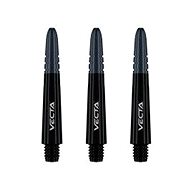 Winmau Handles Vecta - short - black - Dart Shafts