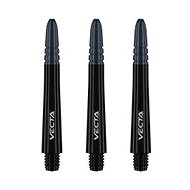 Winmau Handles Vecta - medium - black - Dart Shafts