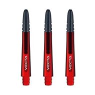Winmau Handles Vecta - medium - red - Dart Shafts