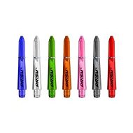 Winmau Handles Prism 1.0 - extra short - clear - Dart Shafts