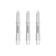 Winmau Handles Prism Force - short - white - Dart Shafts