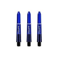 Winmau Handles Prism Force - short - blue - Dart Shafts