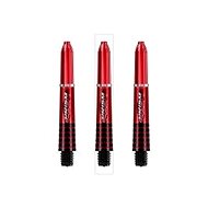 Winmau Handles Prism Force - short - red - Dart Shafts