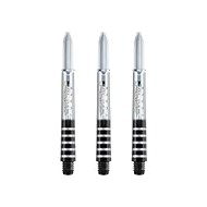 Winmau Handles Prism Force - midi -clear - Dart Shafts