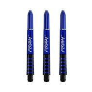 Winmau Handles Prism Force - medium - blue - Dart Shafts