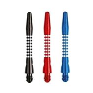 Winmau Handles Ali Regrooved B - short - blue - Dart Shafts