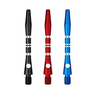 Winmau Handles Ali Regrooved A - medium - blue - Dart Shafts