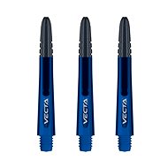 Winmau Handles Vecta - medium - blue - Dart Shafts