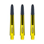 Winmau Handles Vecta - medium - yellow - Dart Shafts