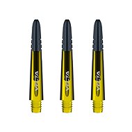 Winmau Handles Vecta - short - yellow - Dart Shafts