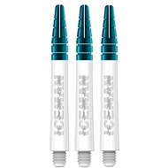 Red Dragon Handles Gerwyn Price Iceman - Nitro Ionic - medium - white - Dart Shafts