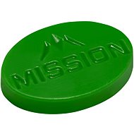 Mission Grip Wax with logo - green - Finger Wax 