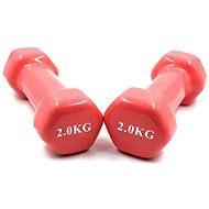 Sedco Vinyl Dumbbell Set - 2 pcs, 2 kg - Dumbell Set