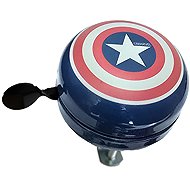 Disney Captain America retro 60 mm - Bike Bell