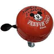 Disney Mickey red retro 60 mm - Bike Bell