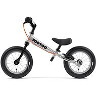 YEDOO YooToo, Black - Balance Bike 