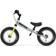 Yedoo YooToo lime - Futókerékpár