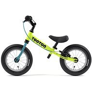Yedoo TooToo, lime - Futókerékpár
