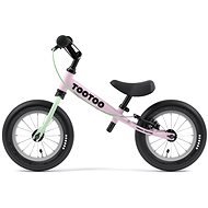 YEDOO TooToo ružové - Športové odrážadlo