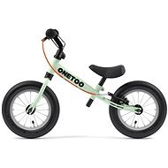 YEDOO OneToo, Green - Balance Bike 