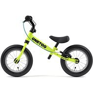 YEDOO OneToo, Lime - Balance Bike 