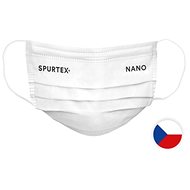 SpurTex® Nanorespirator PP Standard 50 pcs - Surgical Mask