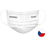 SPURTEX® PP Standard nano szájmaszk - 10 db - Szájmaszk