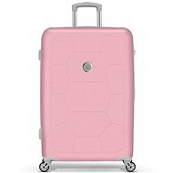 Suitsuit TR-1271/2-L ABS Caretta Pink Lady - Cestovní kufr