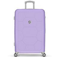 Suitsuit TR-1291/2-L ABS Caretta Bright Lavender - Cestovní kufr